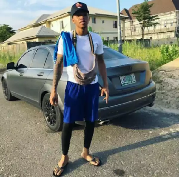 Tekno Promises To Give An Elderly Woman N500k For Calling Him Her Best Artiste